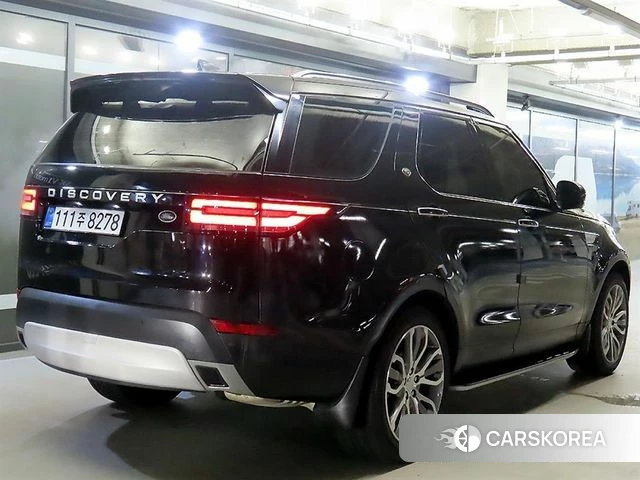 Land Rover Discovery 5 id 4658462 из Кореи 14