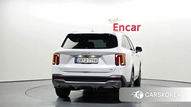 Kia The New Sorento 4th Generation id 4315479 из Кореи 14