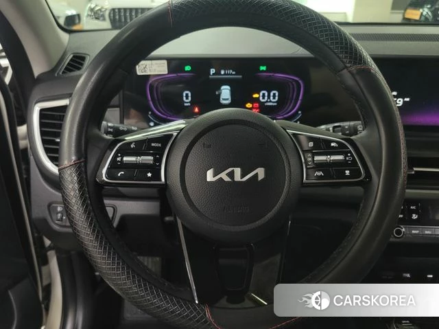 Kia The New Seltos id 4493818 из Кореи 14
