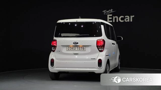 Kia The New Ray id 4250089 из Кореи 27
