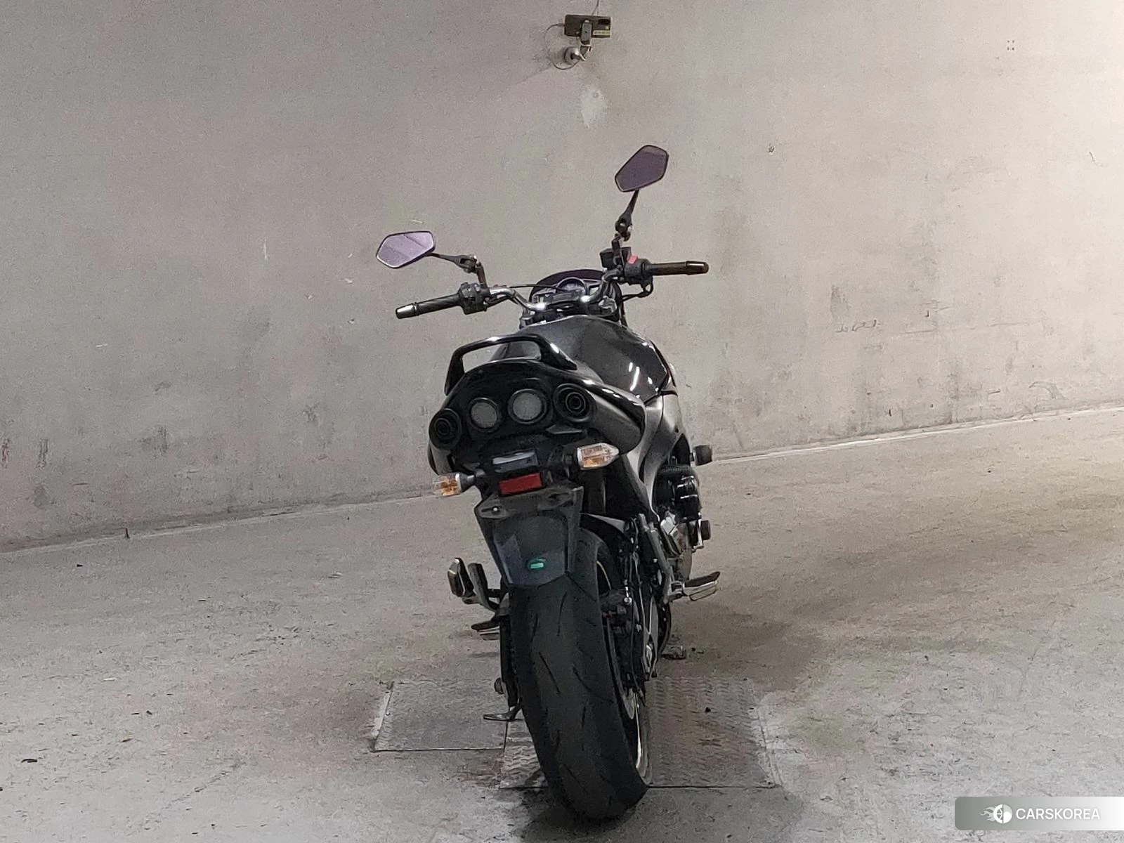 Проданный Suzuki GSR400 2012 из Японии, фото 2