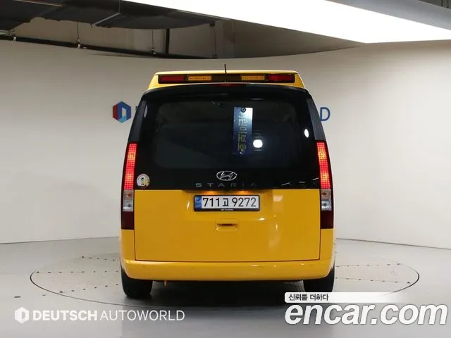 Hyundai Staria id 2224583 из Кореи 14