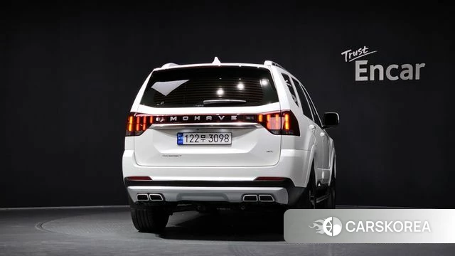 Kia Mohave Master id 3964207 из Кореи 14