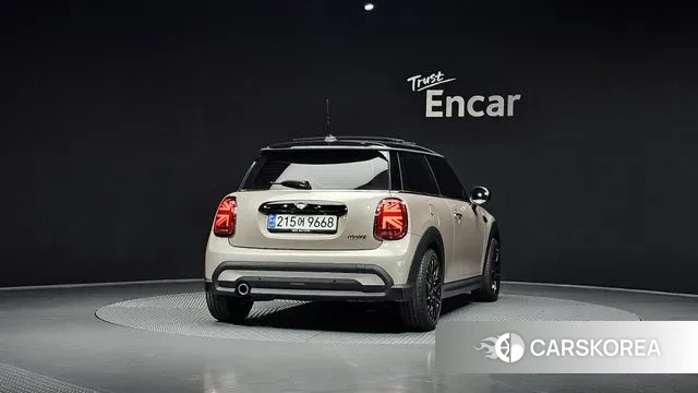 Mini Cooper id 3405394 из Кореи 14