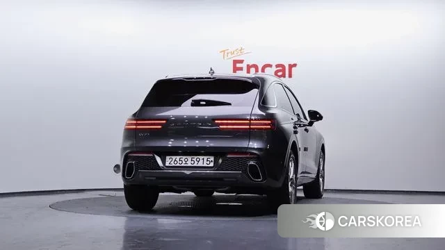 Genesis GV70 id 3615753 из Кореи 14