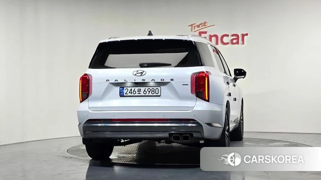 Hyundai The New Palisade id 4623349 из Кореи 27