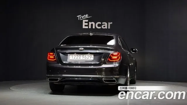 Kia More K9 id 2896472 из Кореи 14