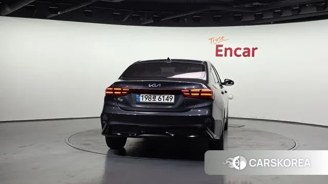 Kia The New K3 2nd generation id 3463160 из Кореи 14