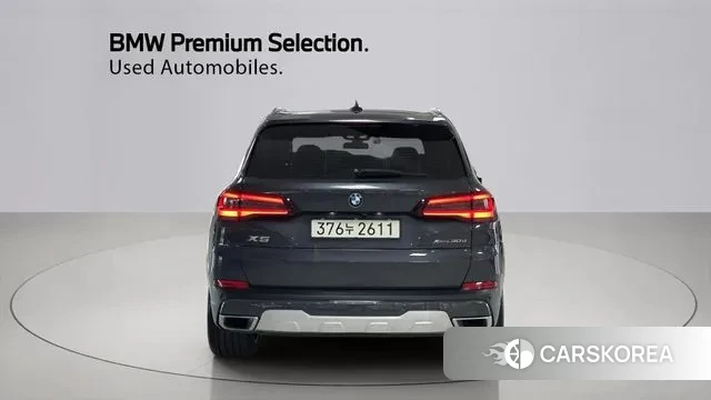 BMW X5 (G05) id 3350227 из Кореи 14