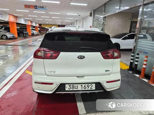 Kia Niro id 4626490 из Кореи 12