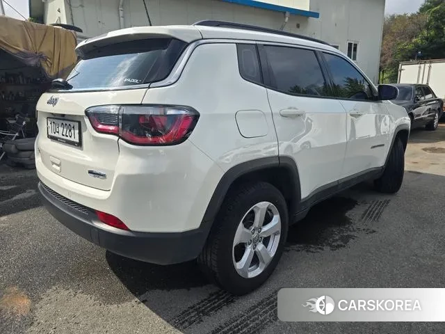 Jeep Compass 2nd Generation id 3203630 из Кореи 14