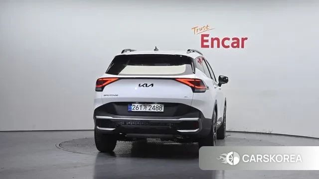 Kia Sportage 5th Generation id 3512921 из Кореи 14