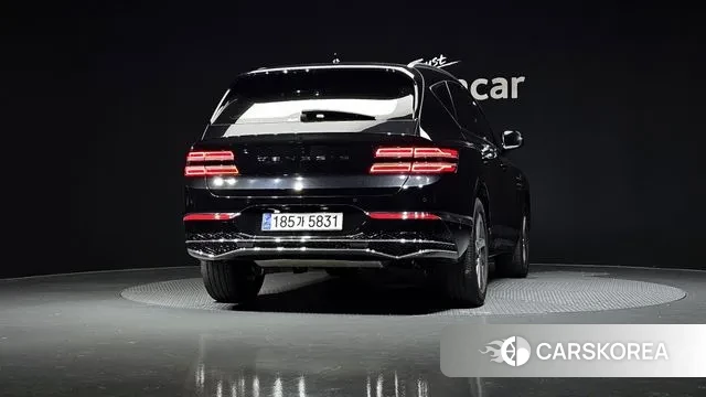 Genesis GV80 id 3550034 из Кореи 14