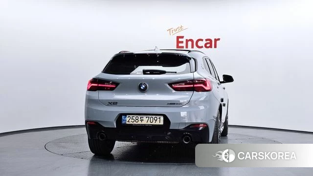 BMW X2 (F39) id 3842959 из Кореи 14
