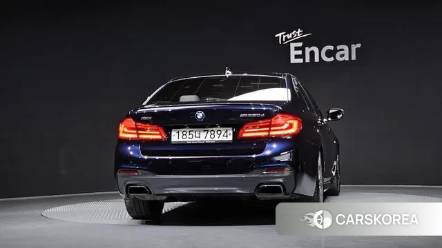 BMW 5 Series (G30) id 3455264 из Кореи 14