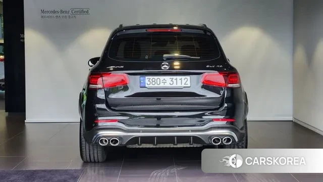 Mercedes-Benz GLC-Class X253 id 3037488 из Кореи 13