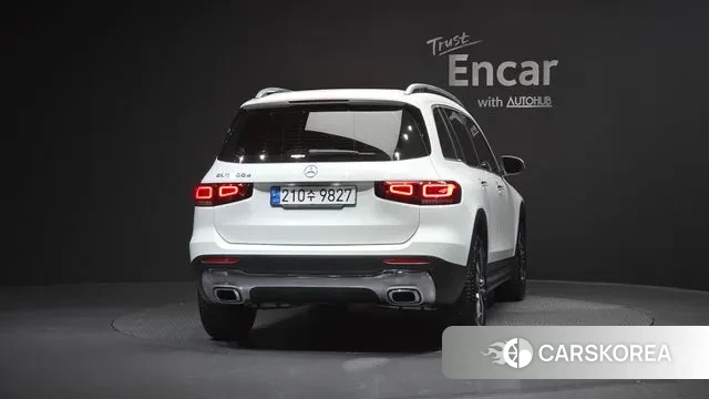 Mercedes-Benz GLB-Class X247 id 3758850 из Кореи 14