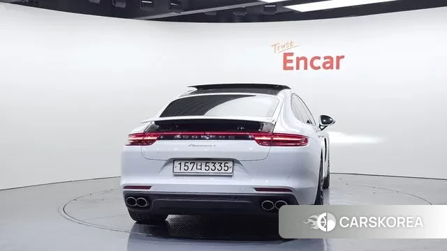 Porsche Panamera (971) id 3464361 из Кореи 14