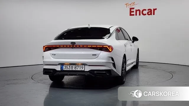 Kia K5 3rd generation id 3488682 из Кореи 14