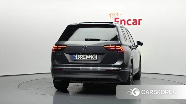 Volkswagen Tiguan second Generation id 4542909 из Кореи 14