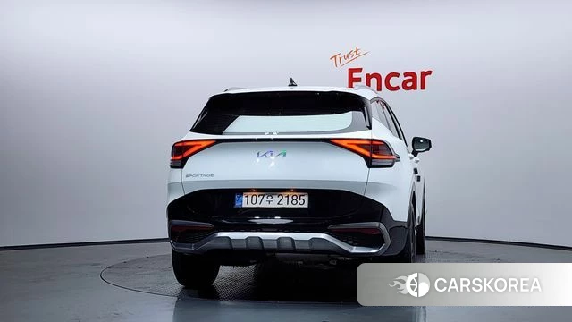 Kia Sportage 5th Generation id 3819291 из Кореи 14