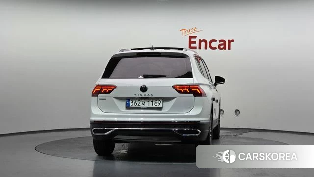 Volkswagen Tiguan Allspace id 4871362 из Кореи 32