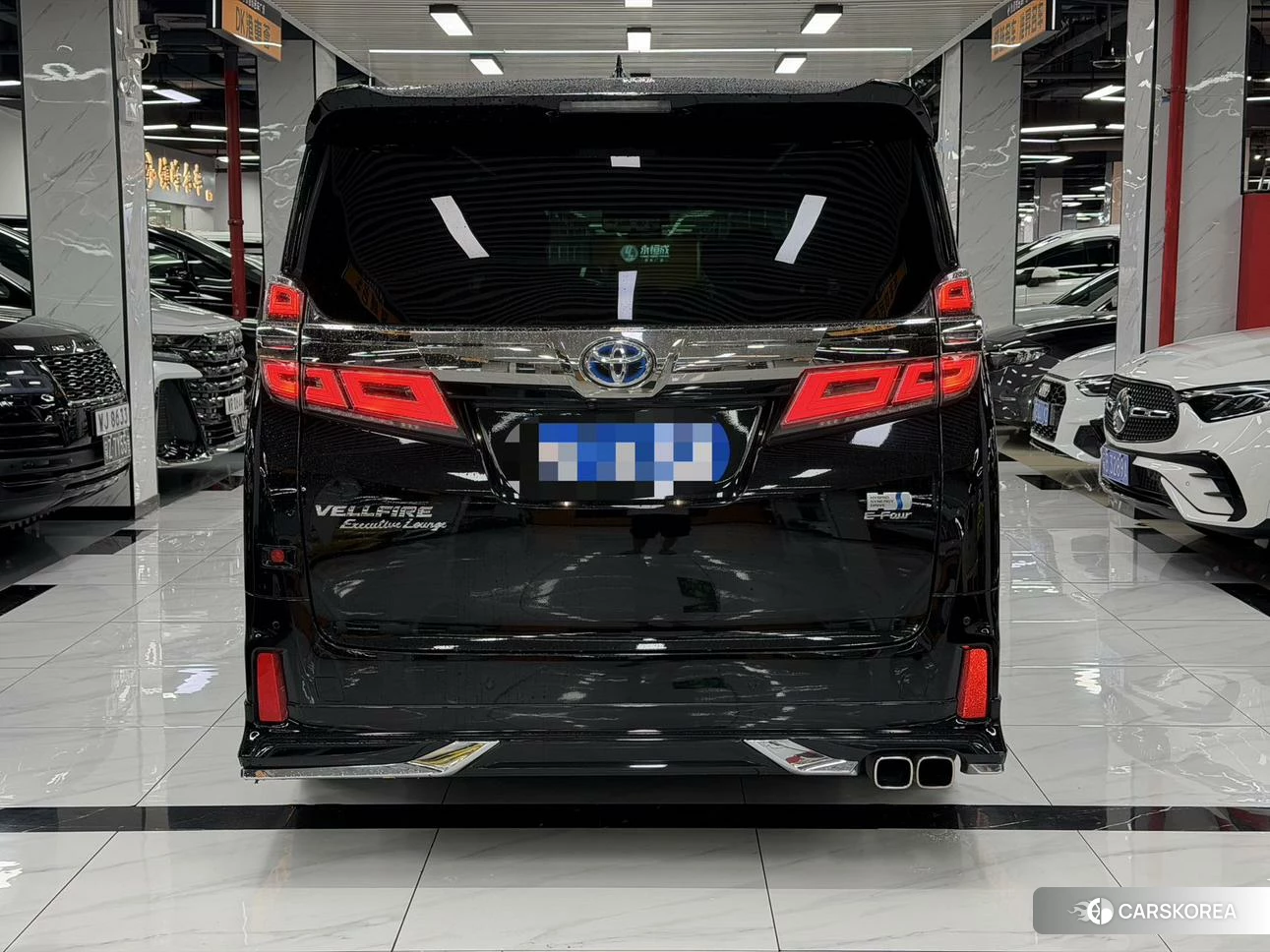 Toyota Wilfa 2021 Черный из Китая, фото 6