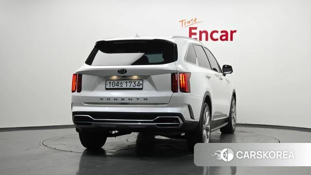 Kia Sorento 4th Generation id 4573825 из Кореи 32
