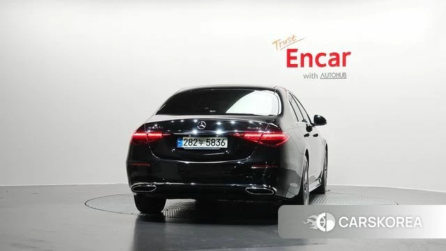 Mercedes-Benz S-Class W223 id 4383061 из Кореи 25