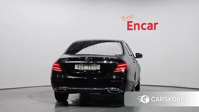 Mercedes-Benz E-Class W213 id 3009030 из Кореи 14