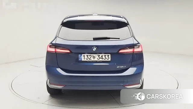 BMW 2 Series Active Tourer (U06) id 3499129 из Кореи 14