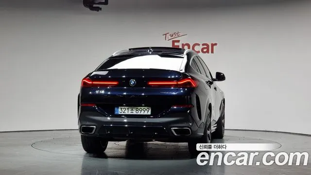 BMW X6 (G06) id 2722877 из Кореи 14