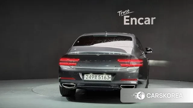 Genesis G80 (RG3) id 3054997 из Кореи 14