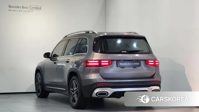 Mercedes-Benz GLB-Class X247 id 3477468 из Кореи 13