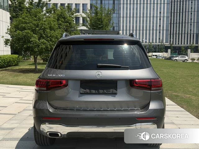 Mercedes-Benz GLB id 4392360 из Китая 25