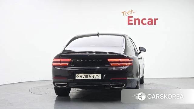 Genesis G80 (RG3) id 3864684 из Кореи 14