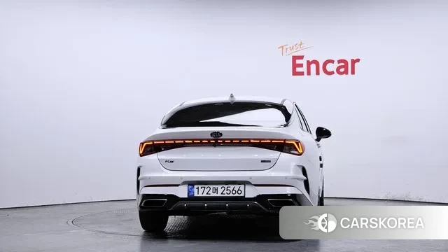 Kia K5 Hybrid 3rd Generation id 3708639 из Кореи 14