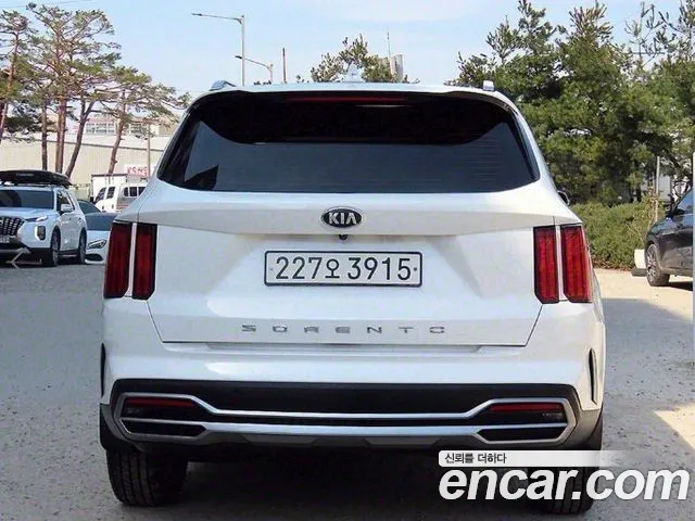 Kia Sorento 4th Generation id 2697584 из Кореи 14
