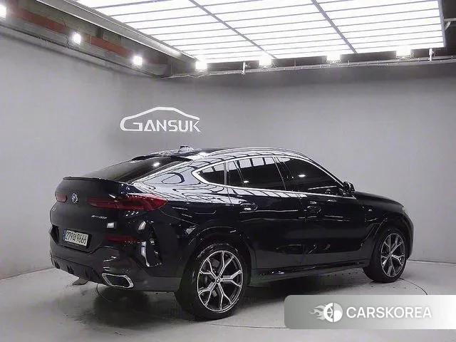 BMW X6 (G06) id 3028495 из Кореи 14