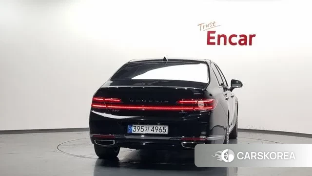 Genesis G90 id 3274344 из Кореи 14