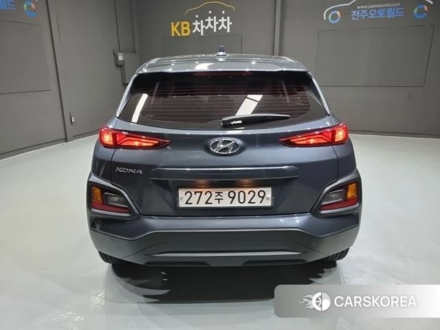 Hyundai Kona id 4864825 из Кореи 14