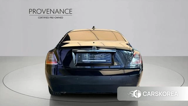 Rolls-Royce Ghost 2nd Generation id 4248903 из Кореи 14
