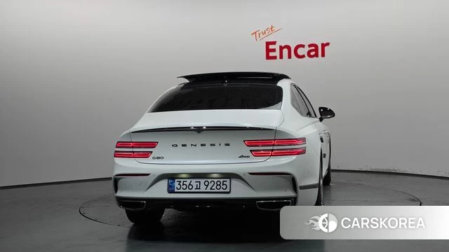 Genesis G80 (RG3) id 4749908 из Кореи 30