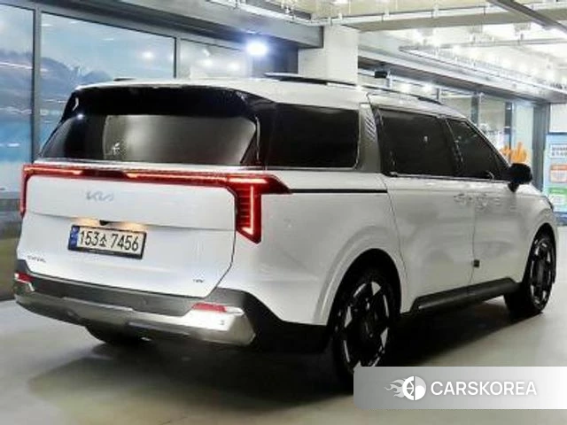 Kia The New Carnival 4th Generation id 4302398 из Кореи 14