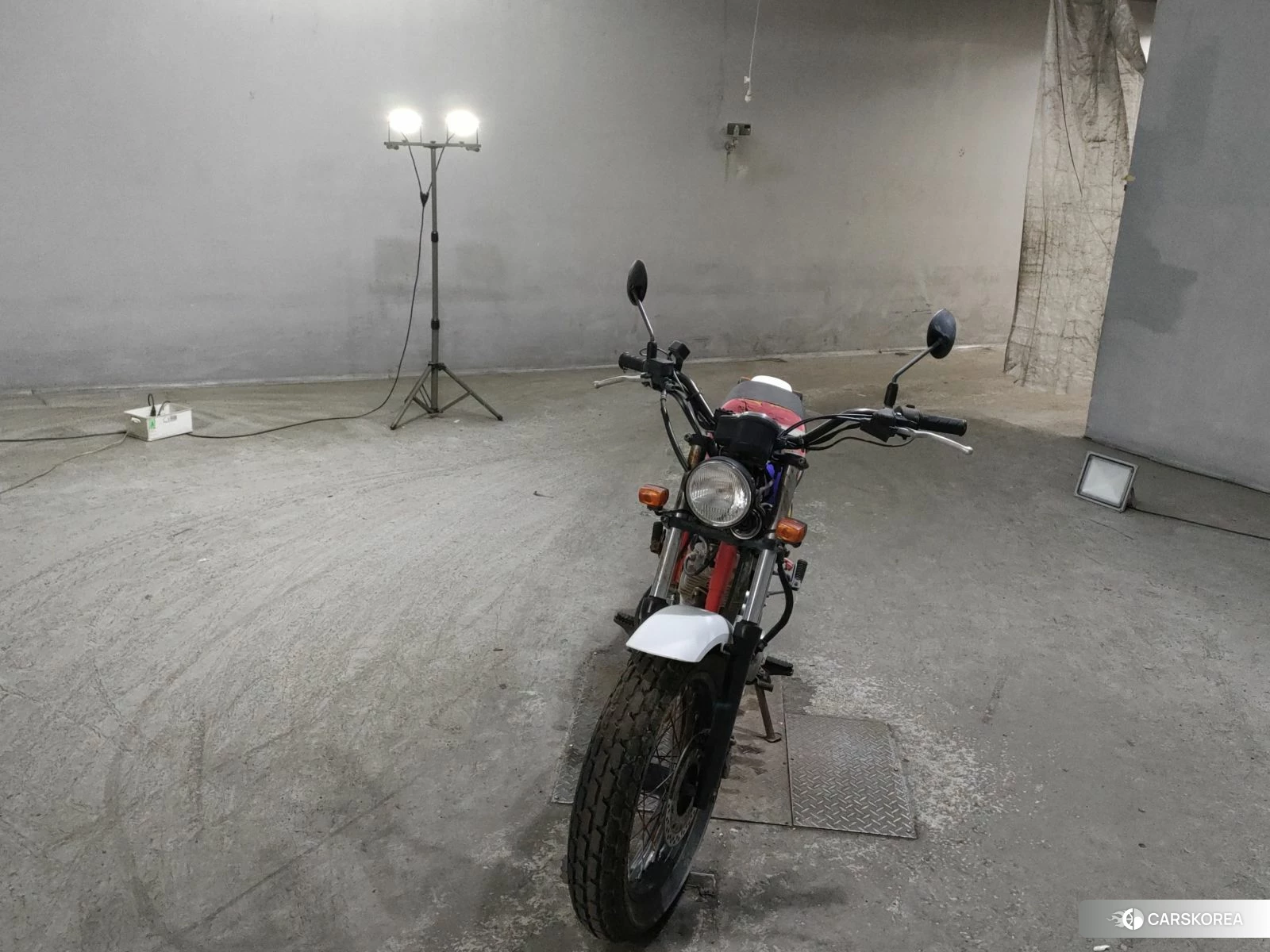 Проданный Honda FTR223 id 3950003 из Японии, фото 4