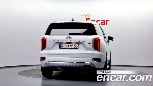 Hyundai Palisade id 2849163 из Кореи 14