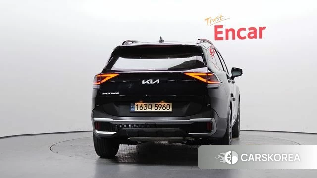 Kia Sportage 5th Generation id 4494824 из Кореи 27