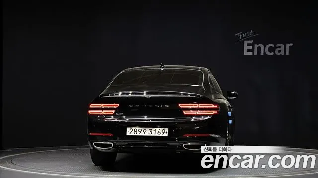 Genesis G80 (RG3) id 2702784 из Кореи 14