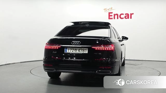 Audi A6 (C8) id 4579308 из Кореи 14