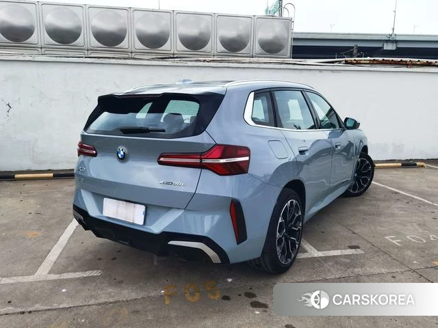 BMW X3 id 4399709 из Китая 11